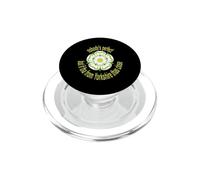 Personne n'est Parfait, mais si Quelqu'un Vient du Yorkshire, il est Proche du Jaune PopSockets PopGrip pour MagSafe