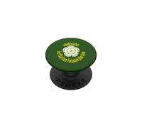Personne n'est Parfait, mais si Quelqu'un Vient du Yorkshire, il est Proche du Jaune PopSockets PopGrip Adhésif