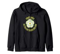 Personne n'est Parfait, mais si Quelqu'un Vient du Yorkshire, il est Proche du Jaune Sweat à Capuche