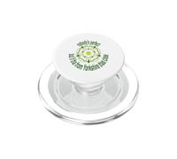Personne n'est Parfait, mais si Quelqu'un Vient du Yorkshire, il est Proche du Vert PopSockets PopGrip pour MagSafe
