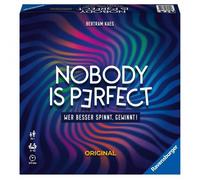Personne N'est Parfaite - Allemand