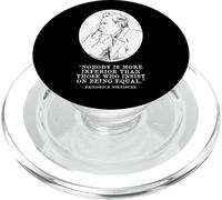 Personne n'est Plus inférieur Que Ceux Qui insistent PopSockets PopGrip pour MagSafe