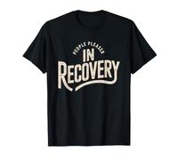 Personne Qui Cherche Plaire Apprendre Dire Non Vouloir T-Shirt