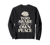 Personne très Sensible HSP Introverti Sensitive Empath Sweatshirt