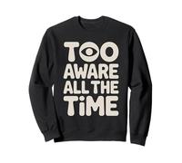 Personne très Sensible HSP Introverti Sensitive Empath Sweatshirt