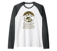 Personnel de Camp Classique - Équipe hôte Campers Counselor Camping Manche Raglan