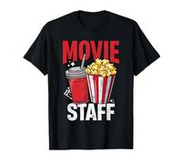 Personnel de cinéma drôle Appréciation des cinéastes T-Shirt