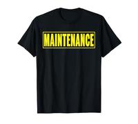 Personnel de Maintenance Technicien d'entretien T-Shirt