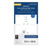 Personnel Deux jours par page 3 langue 2025