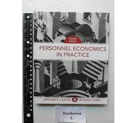 Personnel Economics in Practice, 2nd edition