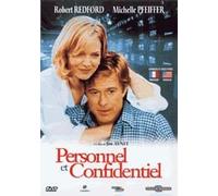 Personnel et confidentiel