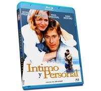 Personnel et confidentiel / Up Close & Personal (Blu-Ray)