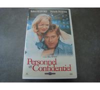 Personnel et confidentiel [VHS]