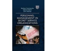 Personnel Management in Secret Service Organizations