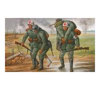 Puzzle 4 Pièces German Medical Personnel 1941-1943
