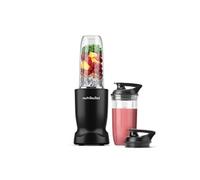 NutriBullet Blender NBT1006MB Turbo 1000 W Noir