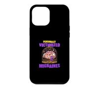 Personnellement Victime de Mes migraines Coque pour iPhone 12 Pro Max