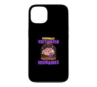 Personnellement Victime de Mes migraines Coque pour iPhone 13