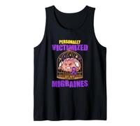 Personnellement Victime de Mes migraines Débardeur