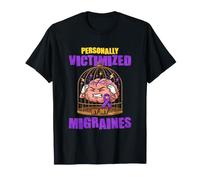 Personnellement Victime de Mes migraines T-Shirt