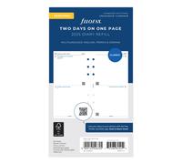 Personnel Deux jours par page 3 langue 2025