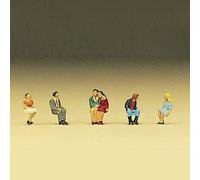 Personnes assises - PREISER 88521 - Z 1/220