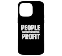 Personnes au-Dessus du Profit Coque pour iPhone 14 Pro Max