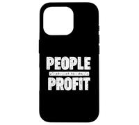 Personnes au-Dessus du Profit Coque pour iPhone 16 Pro