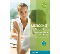 Personnes au travail - Entraînement à la candidature. Livre de cours avec CD audio