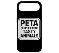 Personnes Mangeant des Animaux Savoureux drôle Carnivore paléo régime cétogène Coque pour iPhone Air