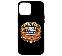 Personnes Mangeant des Animaux Savoureux drôle Paléo Keto Carnivore Diet Coque pour iPhone 12 Pro Max