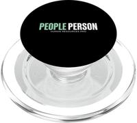 Personnes Ressources Ressources RH Recruteur de Personnel Professionnel RH PopSockets PopGrip pour MagSafe