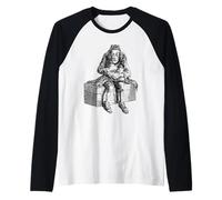 Personnification démoniaque de la cupidité Dictionnaire Art Infernal Manche Raglan