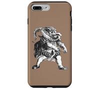 Personnification démoniaque de l'hiver, de la Mort et de la pourriture découpée Coque pour iPhone 7 Plus/8 Plus