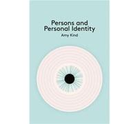 Persons and Personal Identity by Amy Kind Amy Kind (Auteur)