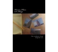 Persons, Places and Things: An Exposition Exploration