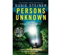 Persons Unknown by Susie Steiner Paperback Book Susie Steiner (Auteur)