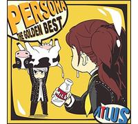 Persora-The Golden Best (Original Soundtrack) [Import]