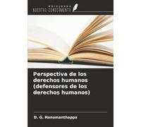 Perspectiva de los derechos humanos (defensores de los derechos humanos)