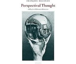 Perspectival Thought Francois Recanati (Auteur)