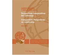 Perspectivas comparativas del Liderazgo Comparative Perspectives on Leadership Carmen Maganda (Auteur)