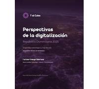 Perspectivas de la digitalización República Dominicana 2025: Diagnóstico estratégico y hoja de ruta