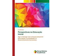 Perspectivas Na Educação Inicial