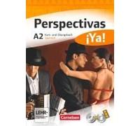 Perspectivas ¡Ya! A2. Kurs- Und Arbeitsbuch Mit Vokabeltaschenbuch