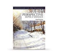 Perspective Depth & Distance (Watercolour Painting Tips & Techniques)