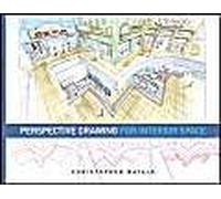 Perspective Drawing For Interior Space
