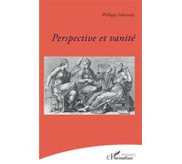 Perspective et vanité - Philippe Sabourdy - L'harmattan - broché - Poésie