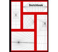 Perspective Grid Sketchbook