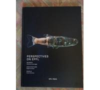 Perspective On Epfl - Science, Architecture, People