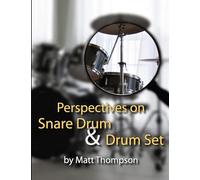 Perspective on Snare Drum & Drum Set